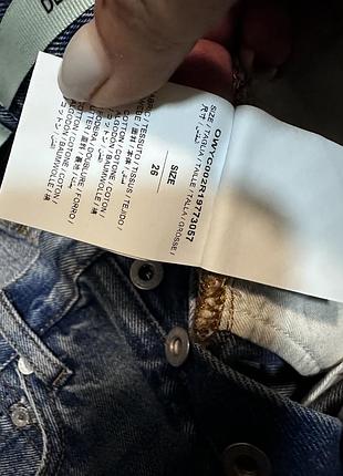 Off white 🔥🔥шорты джинсовые 7