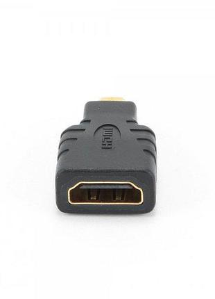 Адаптер cablexpert a-hdmi-fd, hdmi на micro-hdmi