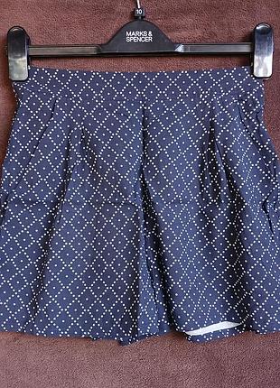 Шорты женские, вискоза, eur 36