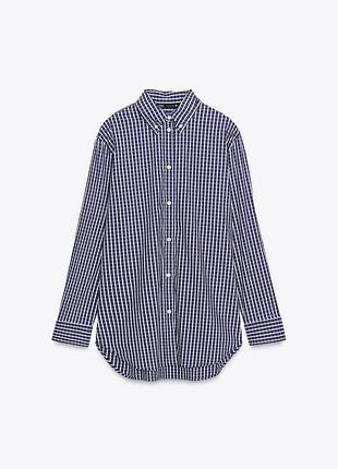 Сорочка zara xl, xxl