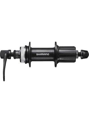 Втулка задняя shimano fh-ty505 32шп, под кассету 7шв черный (32363)