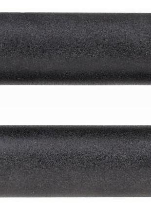 Грипсы prox gp-98b 130mm силикон, черный (c-c-0201)