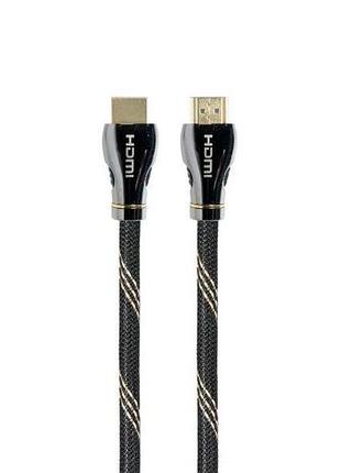 Кабель в блистере cablexpert ccbp-hdmi8k-3m, hdmi v.2.1, вилка/вилка, с позолоченными контактами, 3 м