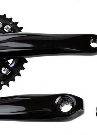 Шатуни fat bike 22/36 зуб. 175 мм і каретка 159 мм. (c-un-mk-0108)