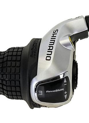 Шифтер shimano sl-rs43 revoshift левый 3 ск (29864)