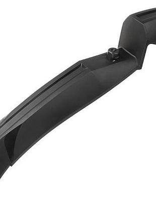 Крыло переднее m-wave mud max qr f ii черный (a-b-0177)