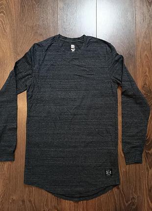 Лонгслив under armour sportstyle left chest размер xs