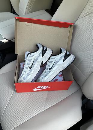 Nike p-6000 'white beige black' 5