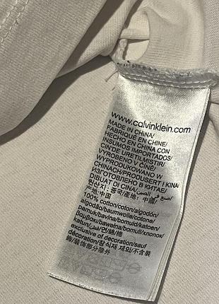 Футболка оригінал calvin klein р.м/l чудовий стан 5