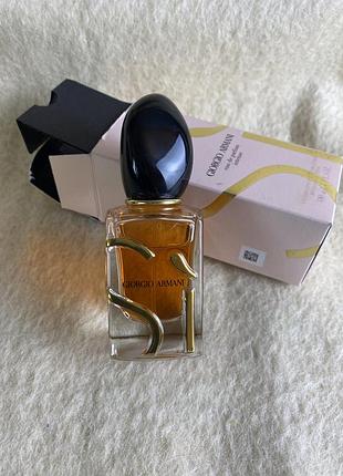 Жіночі парфуми туалетна вода giorgio armani