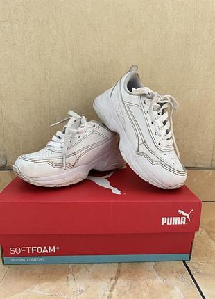 Дитячі кросівки puma