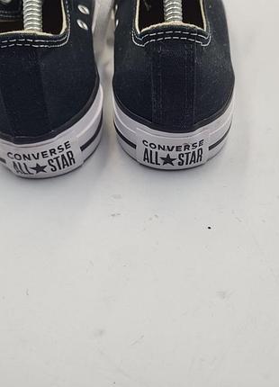 Кеди — converse chuck taylor all star ox ❤️ 4