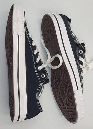 Кеди — converse chuck taylor all star ox ❤️ 3
