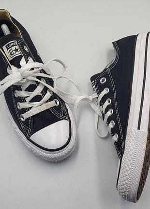 Кеди — converse chuck taylor all star ox ❤️