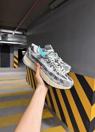 Nike p-6000 'flat pewter'