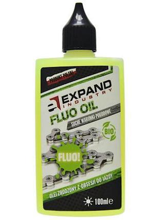 Маслило expand fluo oil для цепей (a-os-0045)