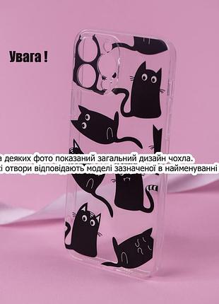 Чохол силіконовий з картинкою на zte blade v40 vita (аніме, anime)