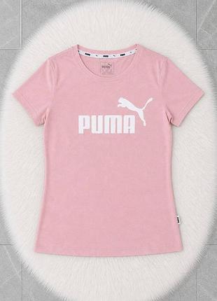 Футболка від puma. оригінал. р хс. на 42-44
