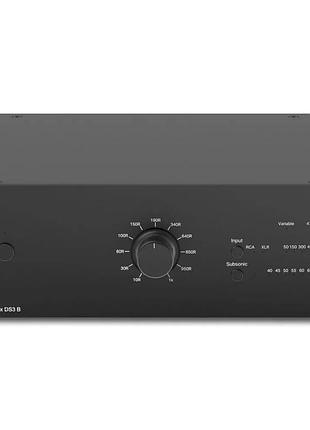 Фонокоректор pro-ject phono box ds3 b black