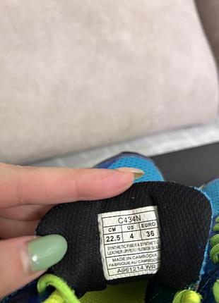 Кросівки asics 4