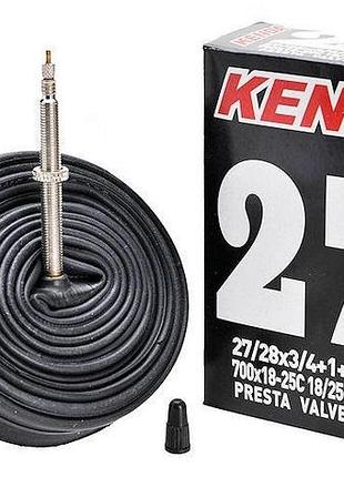 Камера kenda 700 x 18-25c fv 63 мм (o-d-0081)