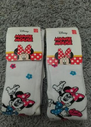 Ошатні колготи міккі маус дісней
