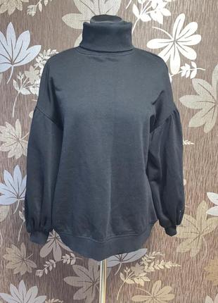 Кофта з широкими рукавами zara