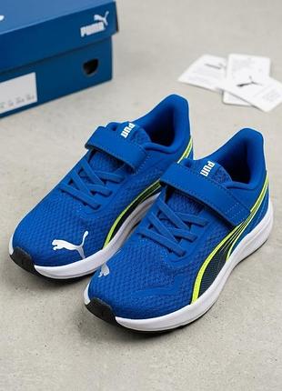 Дитячі кросівки puma pounce lite ac