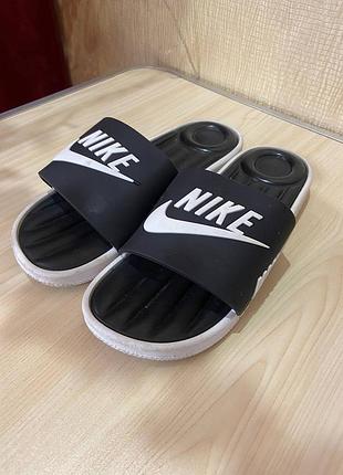Шлепки nike унисекс