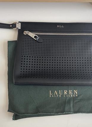 Клатч від lauren ralf lauren