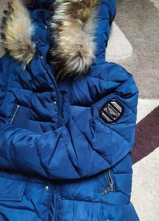 Куртка зимняя на мальчика7 фото