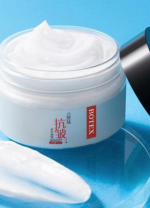 Уценка!!! крем для лица botex anti-wrinkle anti-aging cream remover moisturizing lifting and firming 50мл