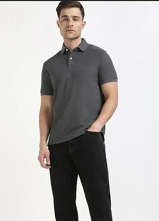 Чоловіча футбоока tommy hilfiger