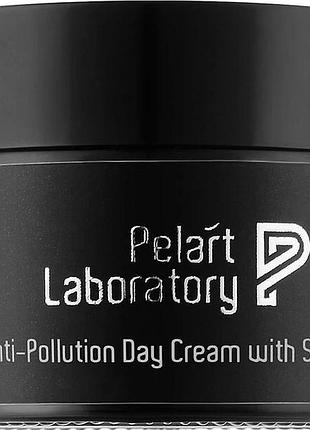 Pelart laboratory денний крем-гель захисний для обличчя anti-pollution spf 20 day cream 50 мл