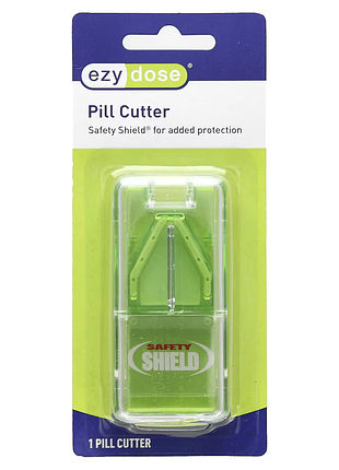 Ezy dose, safety shield для таблеток, 1 шт
