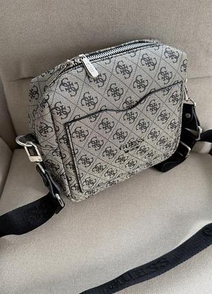 Сумка гесс клатч guess 3