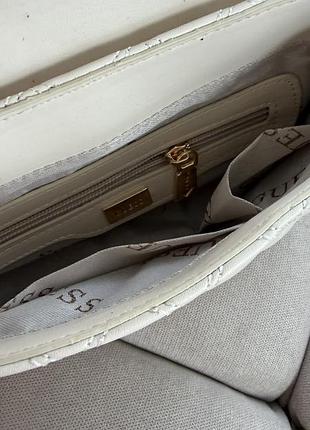 Сумка гесс клатч guess 2