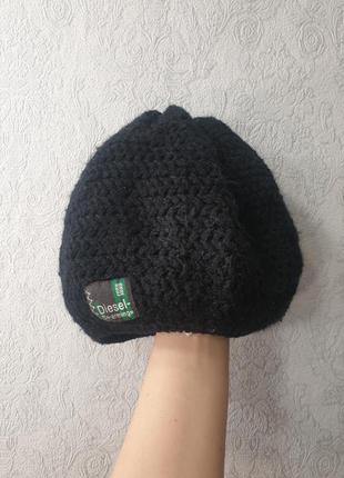 Шапка diesel бере