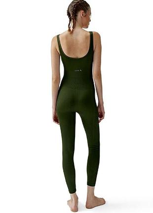 Jumpsuit yashila спортивний комбінезон born living yoga жіночий комбінезон для фітнесу утягуюючий комбінезон з утяжкою комбінезон для пілатесу 7
