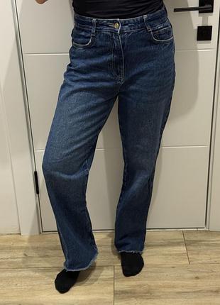 Джинси zara
