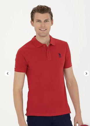 Мужская футболка u.s. polo assn