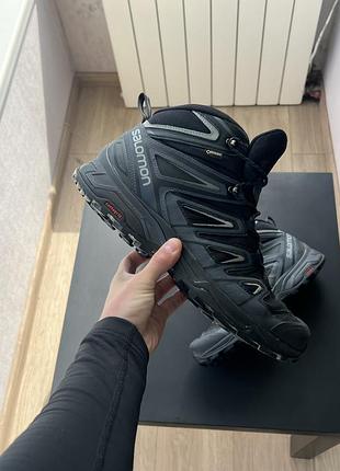 Ботинки salomon