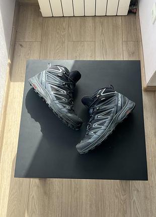Ботинки salomon 2
