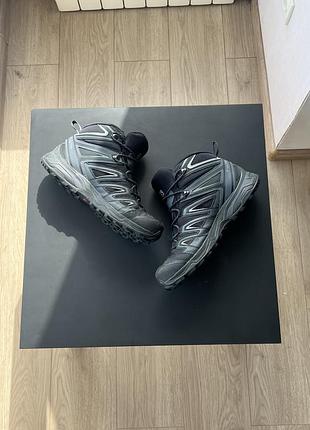 Ботинки salomon 8