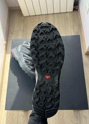Ботинки salomon 7