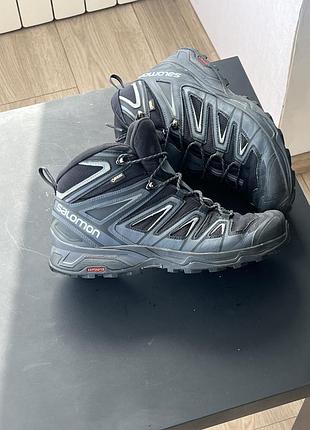 Ботинки salomon 5
