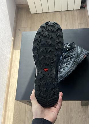 Ботинки salomon 6