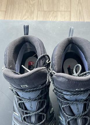 Ботинки salomon 9