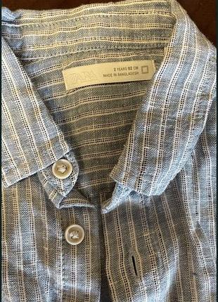 Сорочка дитяча zara 2