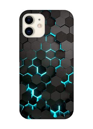 Чохол на iphone 12 mini :: соти 3d (принт 357)